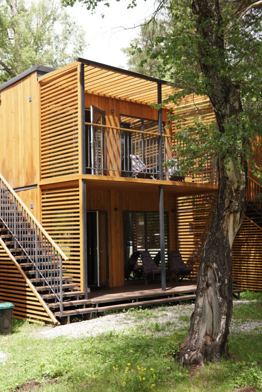 Люкс (Двухкомнатный), Гостиница Шервуд