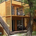 Люкс (Двухкомнатный), Гостиница Шервуд