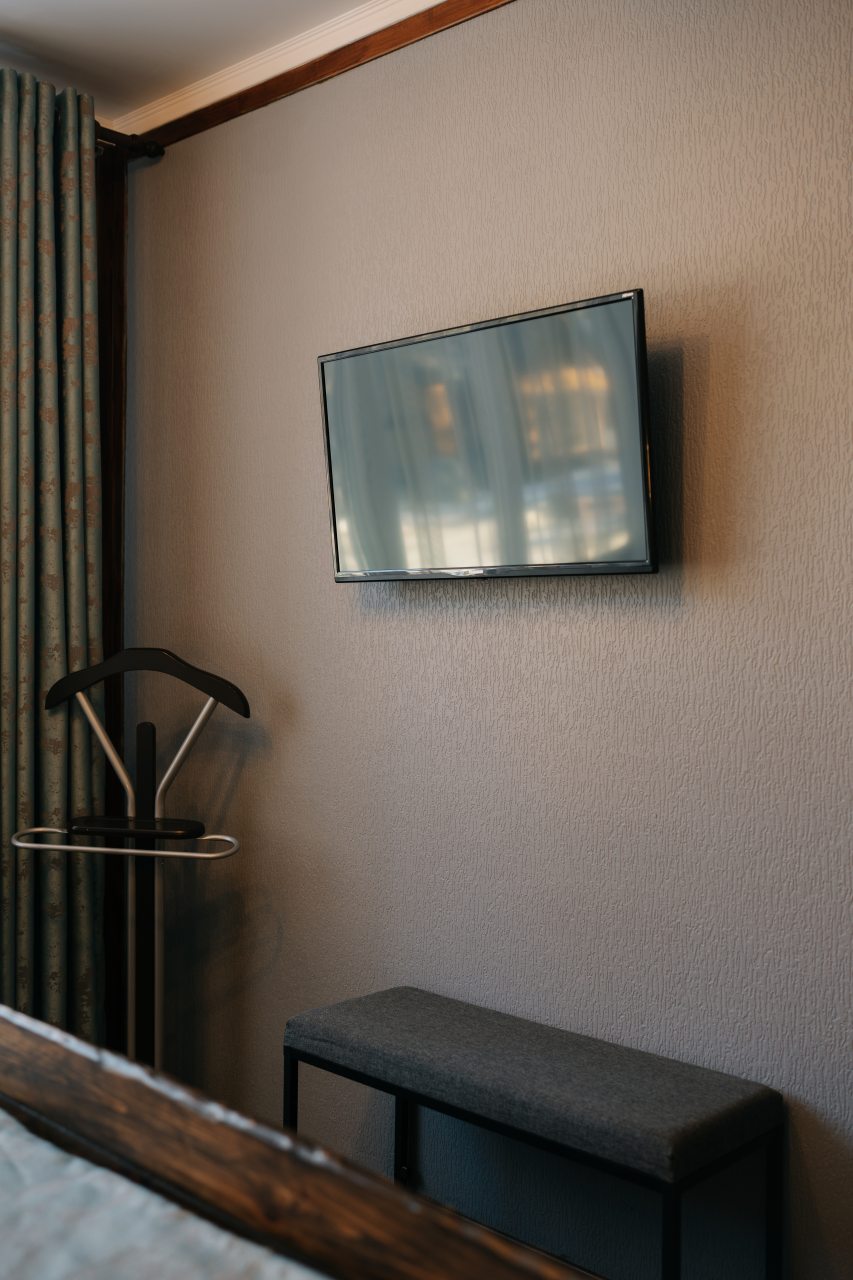 Люкс (Шале), Гостиница Шервуд