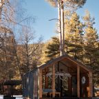 Люкс (Шале), Гостиница Шервуд