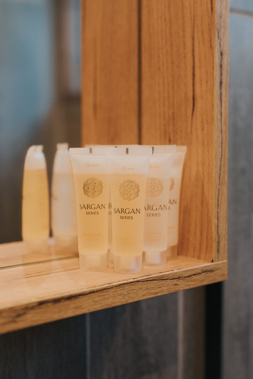 Люкс (Шале), Гостиница Шервуд