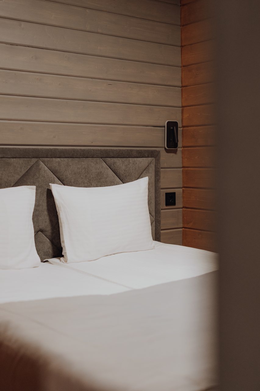 Люкс (С кухней), Гостиница Шервуд