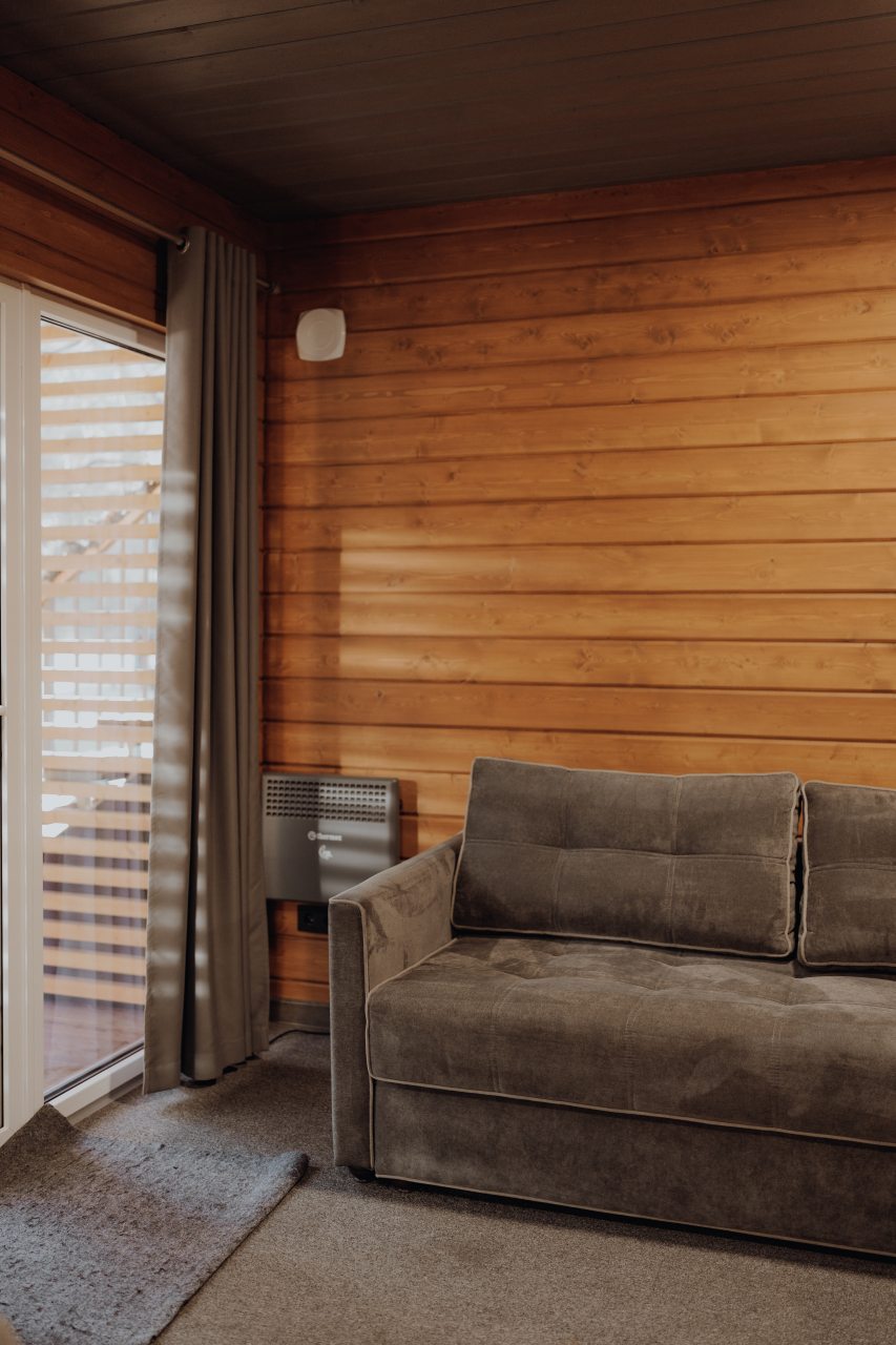 Люкс (С кухней), Гостиница Шервуд