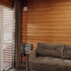 Люкс (С кухней), Гостиница Шервуд