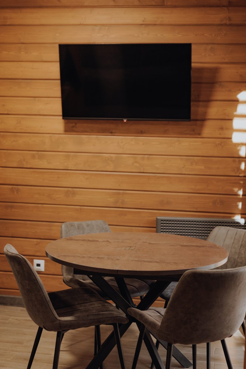 Люкс (С кухней), Гостиница Шервуд