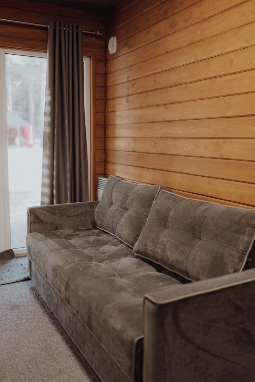 Люкс (С кухней), Гостиница Шервуд