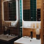 Люкс (С кухней), Гостиница Шервуд