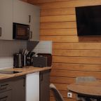 Люкс (С кухней), Гостиница Шервуд