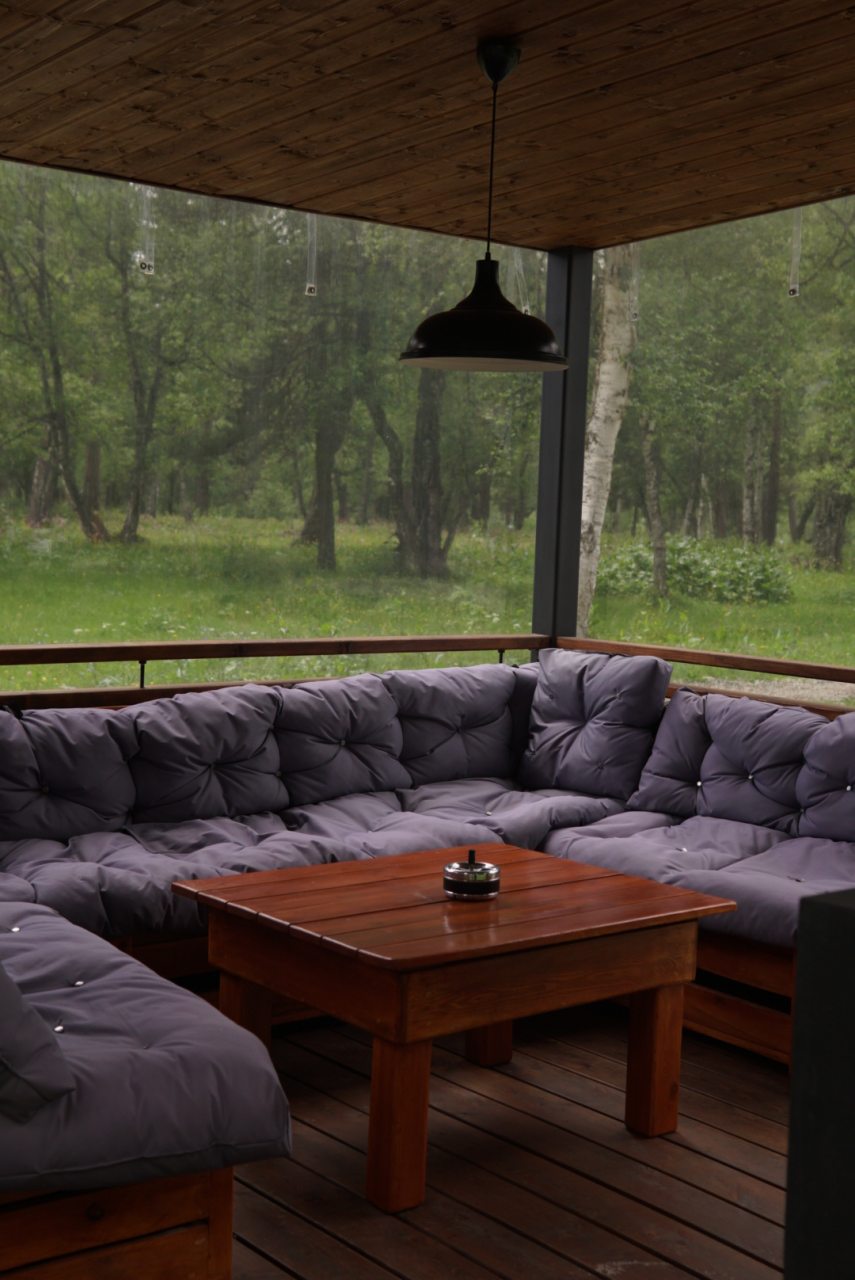 Люкс (С кухней), Гостиница Шервуд