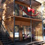 Люкс (С кухней), Гостиница Шервуд