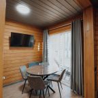 Люкс (С кухней), Гостиница Шервуд