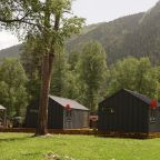 Панорамный вид, Гостиница Шервуд