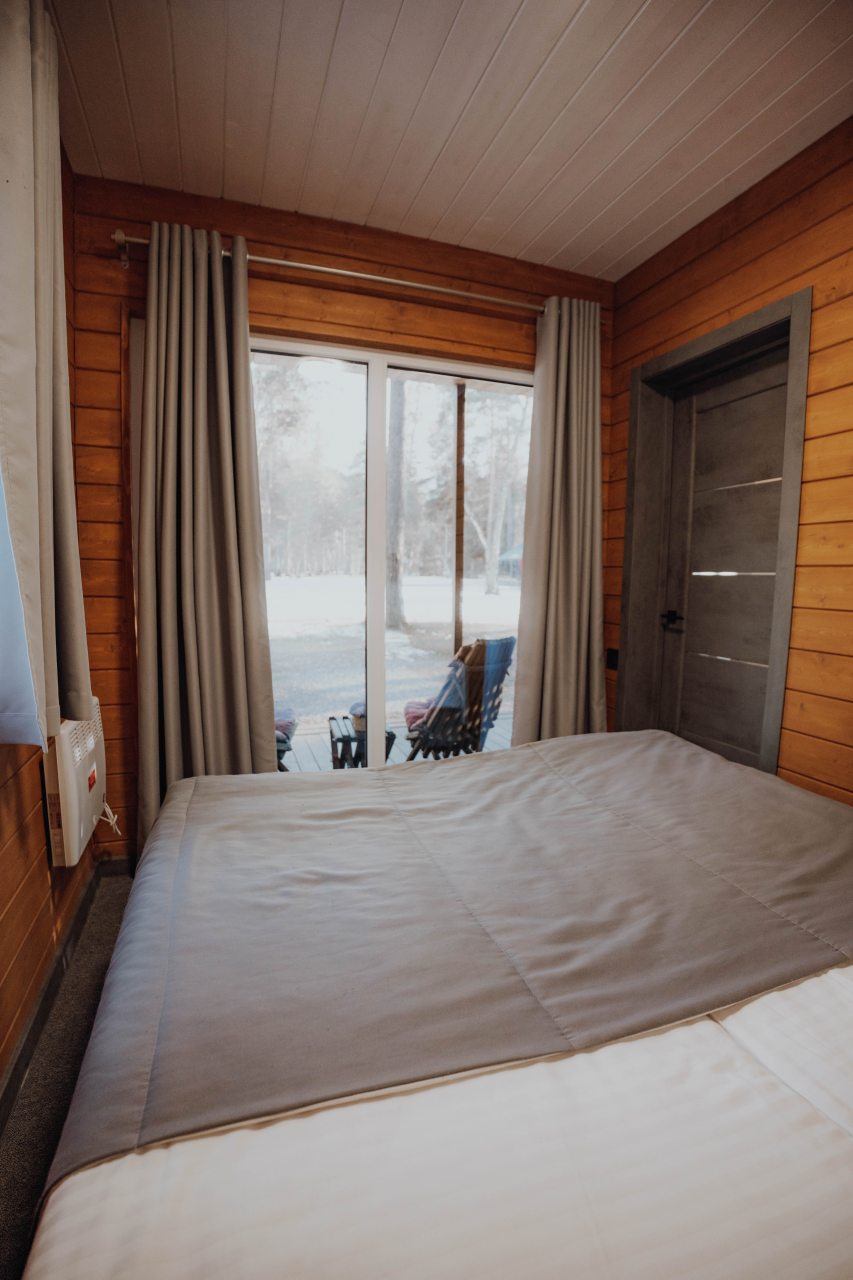 Люкс (Двухкомнатный), Гостиница Шервуд