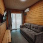 Люкс (Двухкомнатный), Гостиница Шервуд