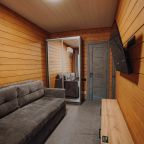 Люкс (Двухкомнатный), Гостиница Шервуд