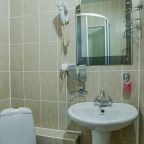 Четырехместный (Четырехместные апартаменты с одной двухспальной кроватью и двумя односпальными коватями), Отель SoleMio