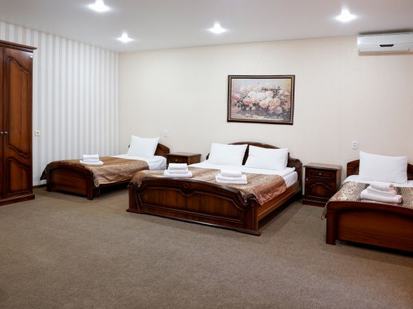 Фотография номера гостиницы SoleMio