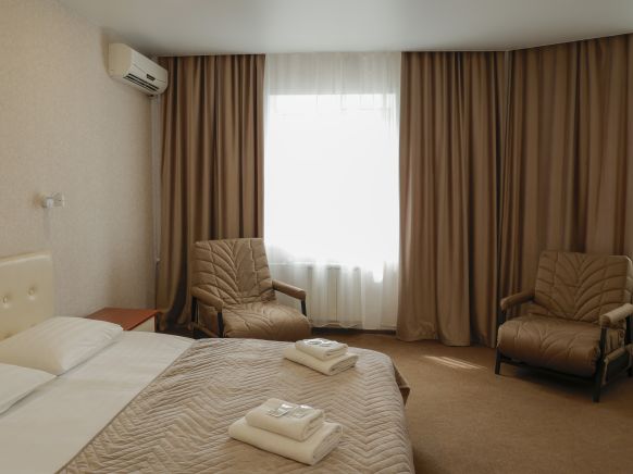 Фотография номера гостиницы SoleMio