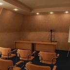 Конференц-зал, Отель SoleMio