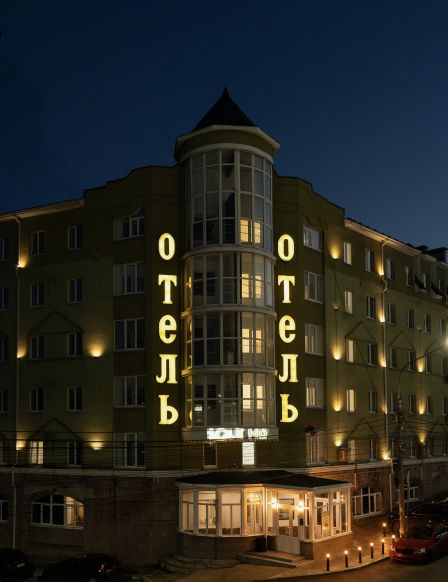 Отель SoleMio, Воронеж