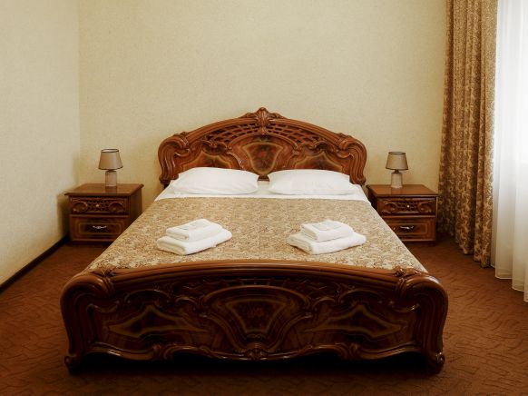 Фотография номера гостиницы SoleMio