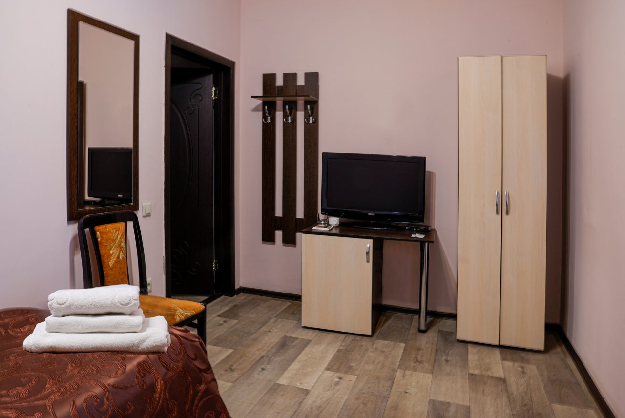 Шестиместный (Эконом), Отель SoleMio