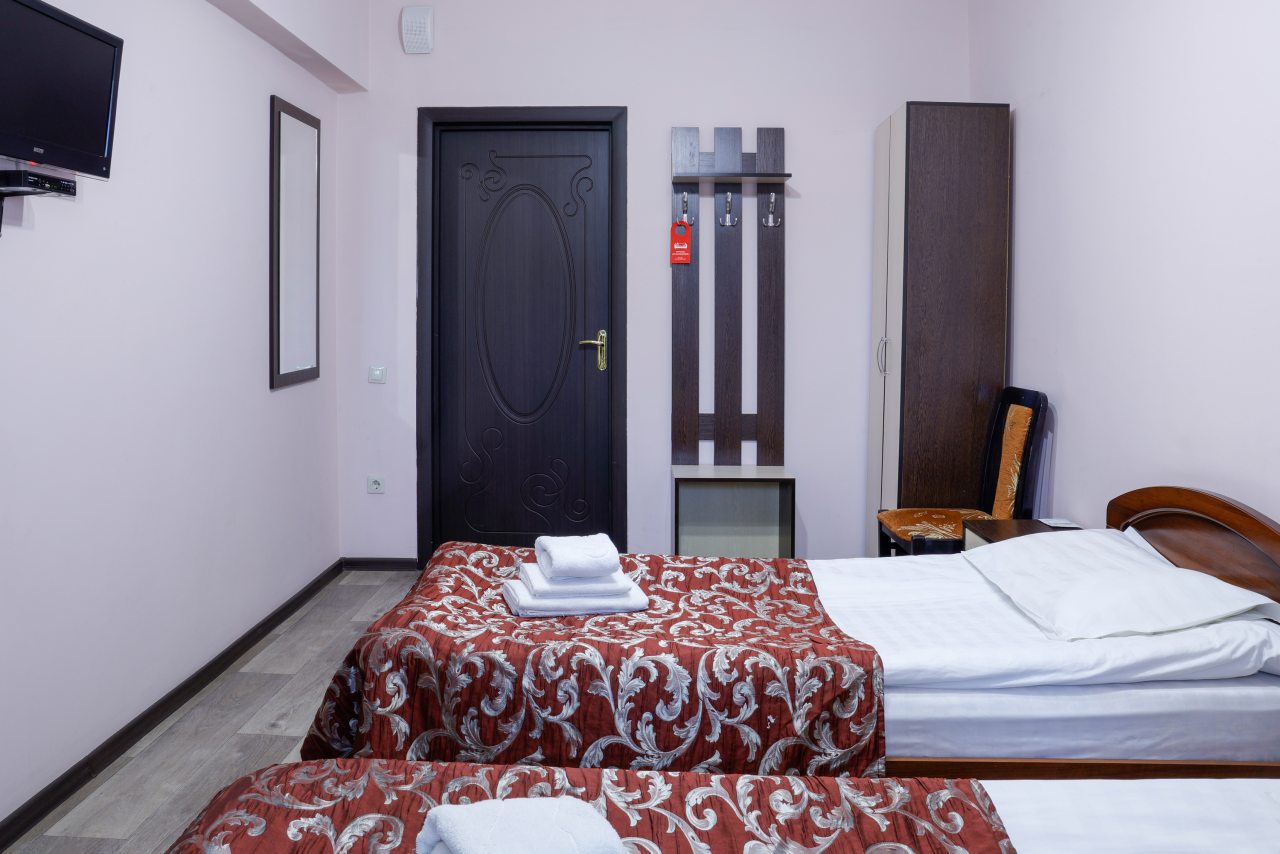 Шестиместный (Эконом), Отель SoleMio