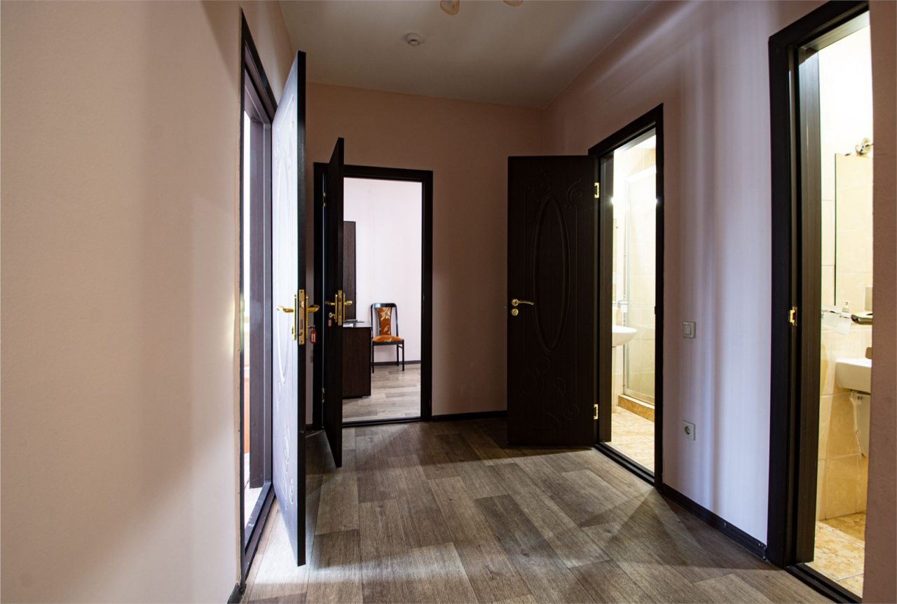 Шестиместный (Эконом), Отель SoleMio