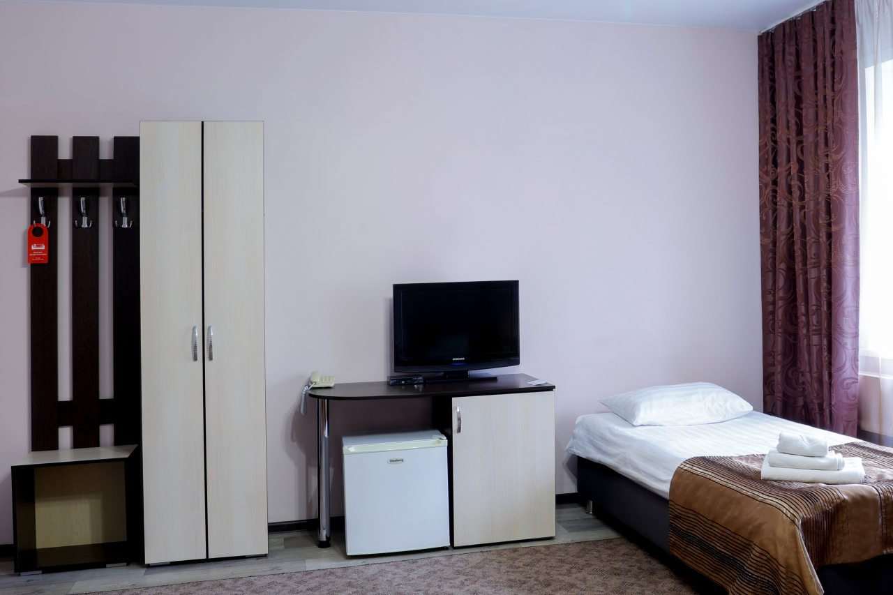 Шестиместный (Эконом), Отель SoleMio