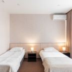 Двухместный (Стандартный номер с 2 односпальными кроватями), Отель SoleMio