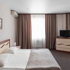 Четырехместный (Апартаменты трехместные+кресло-кровать), Отель SoleMio