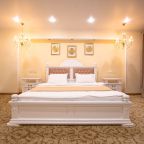 Двухместный (Комфорт двухместный с джакузи с 1 или 2 односпальными кроватями), Отель Revival