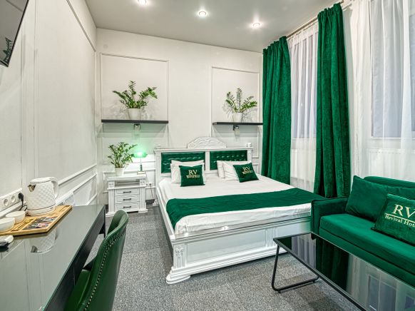 Фотография номера гостиницы Ревивал