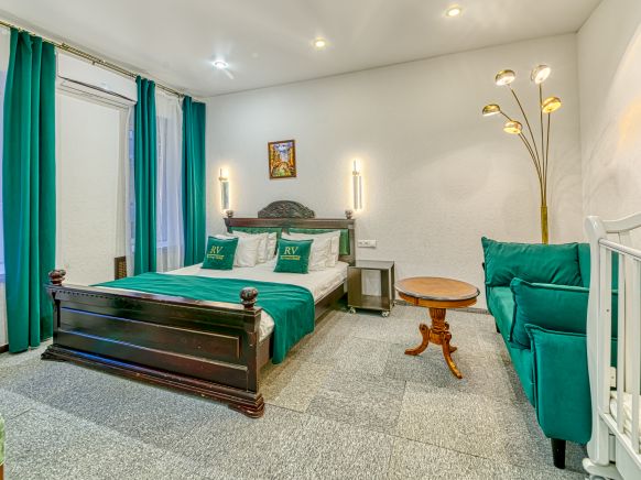 Фотография номера гостиницы Ревивал