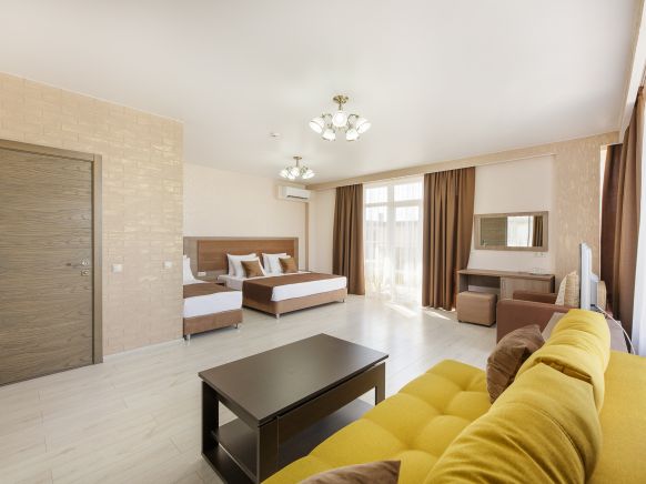 Фотография номера гостиницы Вива Виктория отель