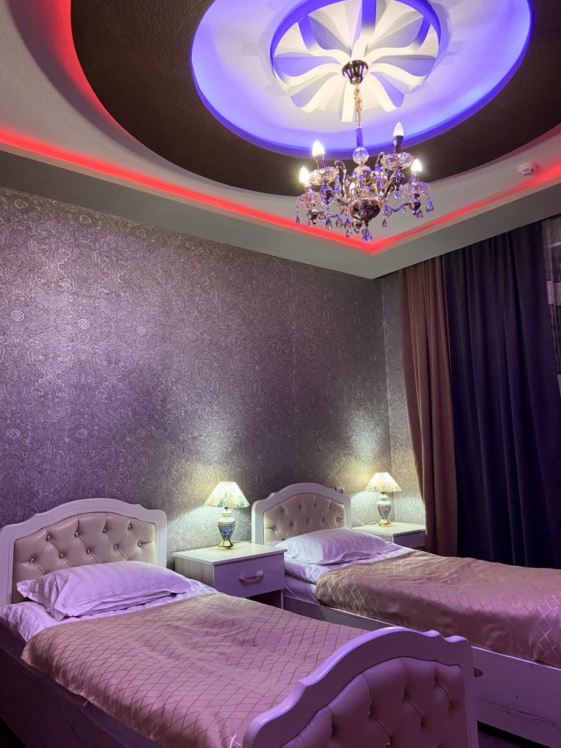 Двухместный (Двухместный номер с удобствами) гостиницы Golden Rose, Сортавала, Республика Карелия