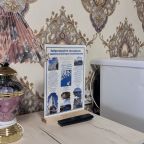 Двухместный номер с балконом