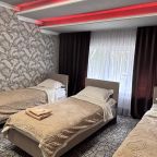 Трехместный номер с кухней