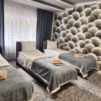 Трехместный номер с кухней
