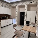 Трехместный номер с кухней