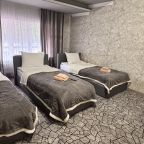 Трехместный номер с кухней