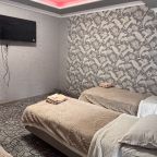 Трехместный номер с кухней