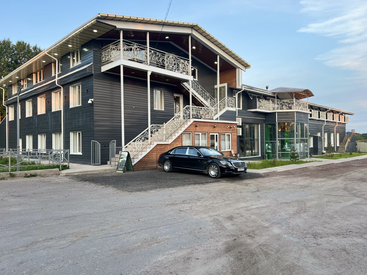 Гостиница Golden Rose, Сортавала, Республика Карелия