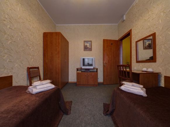 Фотография номера гостиницы Green