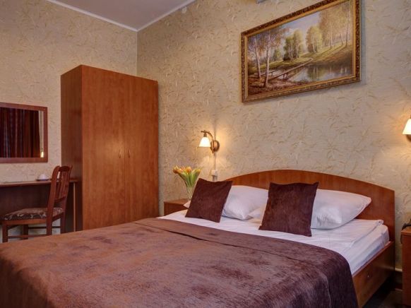 Фотография номера гостиницы Green