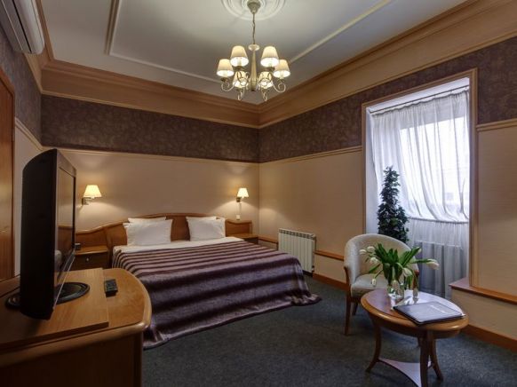 Фотография номера гостиницы Green