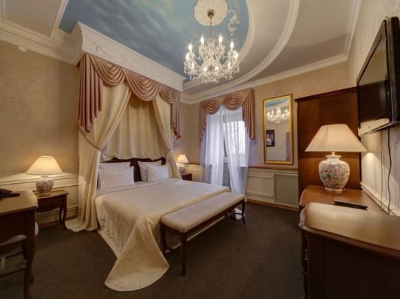 Фотография номера гостиницы Green