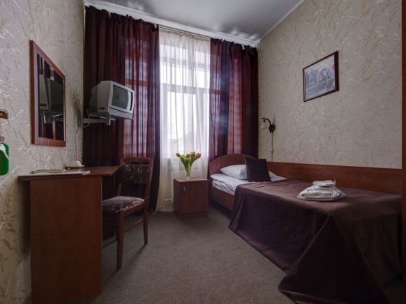 Фотография номера гостиницы Green