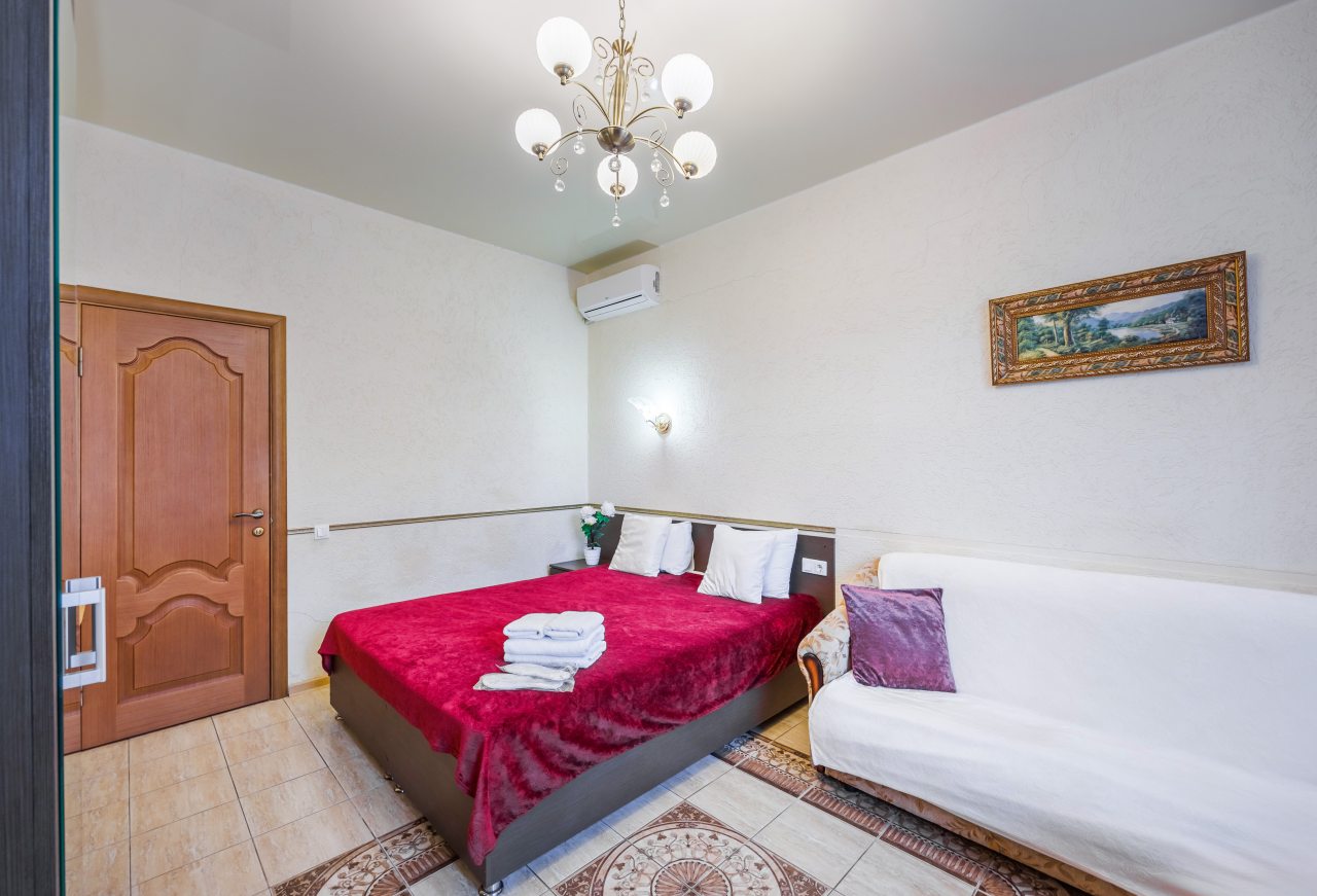 Сюит (Mini Suite), Отель Нинель