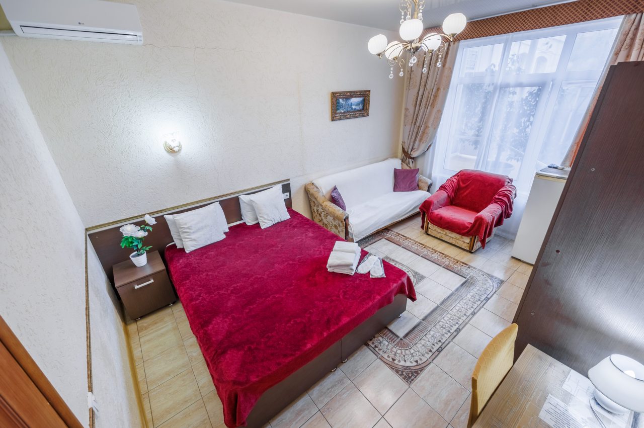 Сюит (Mini Suite), Отель Нинель